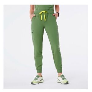 BRAND NEW Figs-Fern Zamora Jogger Scrub Pants-Medium